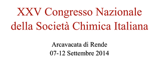 XXV Edizione del Congresso Nazionale della Divisione di Didattica Chimica della SCI